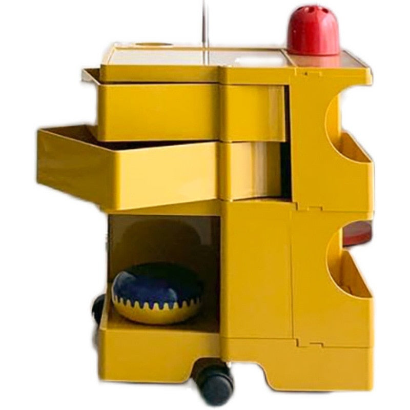 Metal storage cabniet 1970